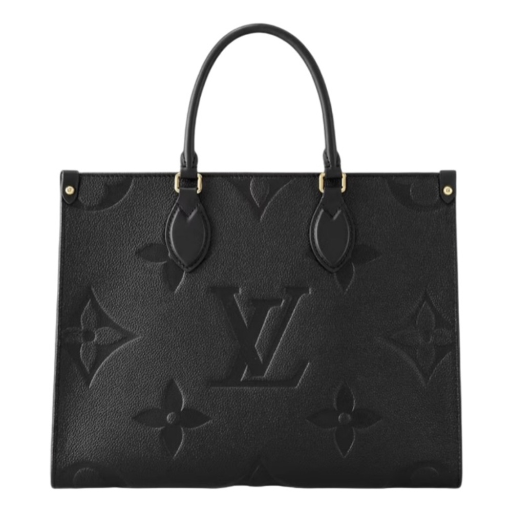 Louis Vuitton // On-The-Go // Large MM